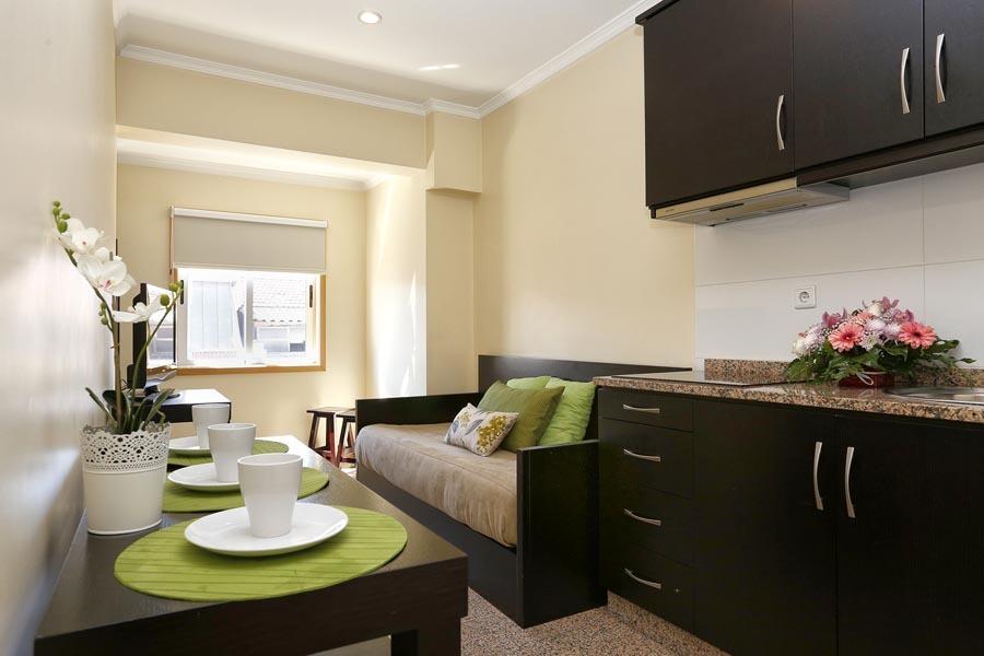 Oporto City Centre Apartments Exterior foto